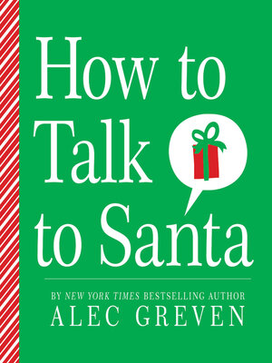 cover image of How to Talk to Santa